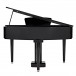 GDP-200 Digital Grand Piano by Gear4music