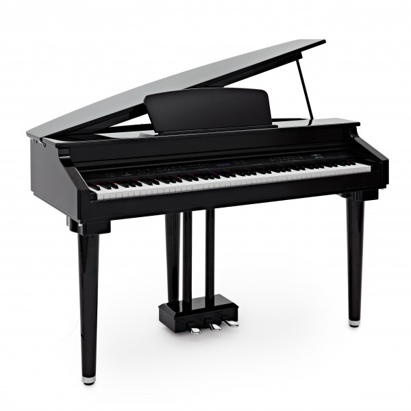 GDP-200 Digital Grand Piano by Gear4music