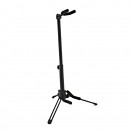 Violin and Bow Stand by Gear4music