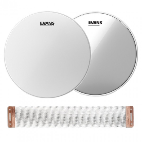 Evans G1 Snare Drum Upgrade Pack, 14''