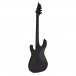 ESP LTD H-1001, See Thru Black