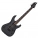 ESP LTD H-1001, See Thru Black