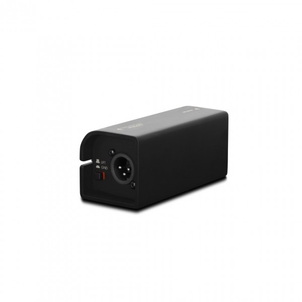 Palmer Iller Passive Line Isolation Box with Combo Input