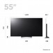 LG OLED55C36LC Smart TV, 55