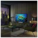 LG OLED65C36LC Smart TV Lifestyle Image in Living Room Environment