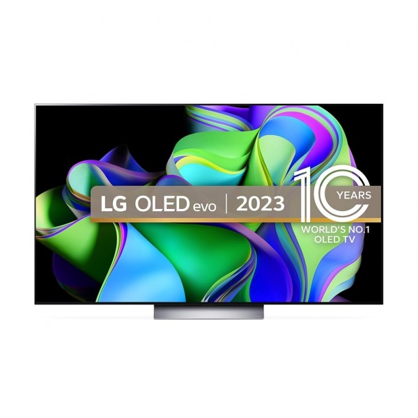 LG OLED65C36LC 65" OLED 4K HDR Smart TV