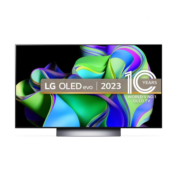 LG OLED48C36LA 48" OLED 4K HDR Smart TV