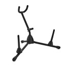 Saxophone Multi-Stand with Two Pegs by Gear4music