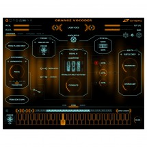 Zynaptiq Orange Vocoder IV