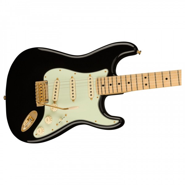 Fender MEX 70th Anniversary Player Stratocaster (Nebula Noir