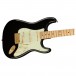 Fender Limited Edition Player Stratocaster, Black with Gold Hardware