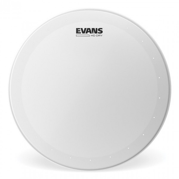 Evans HD Dry Coated Snare Head, 14''
