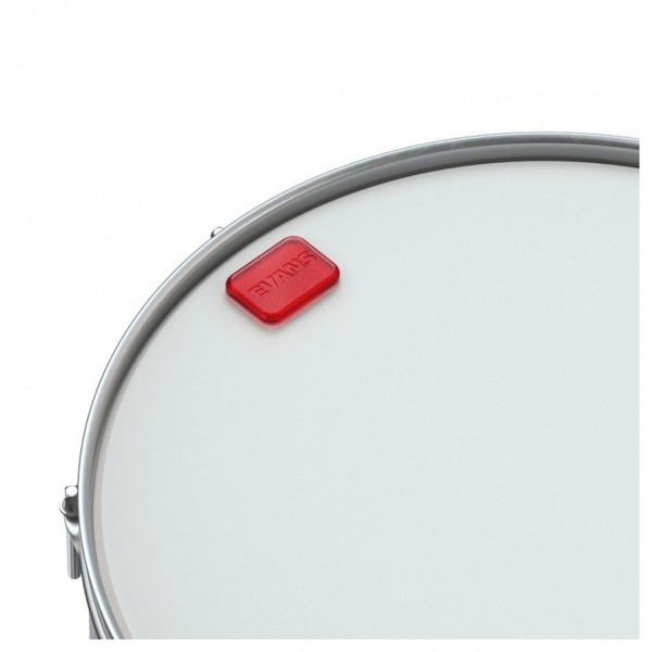 Evans EQ PODS - Mounted Example