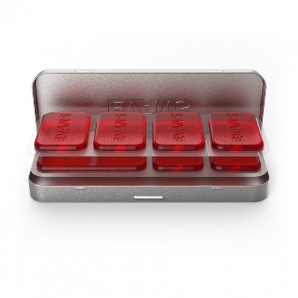 Evans EQ PODS - Case