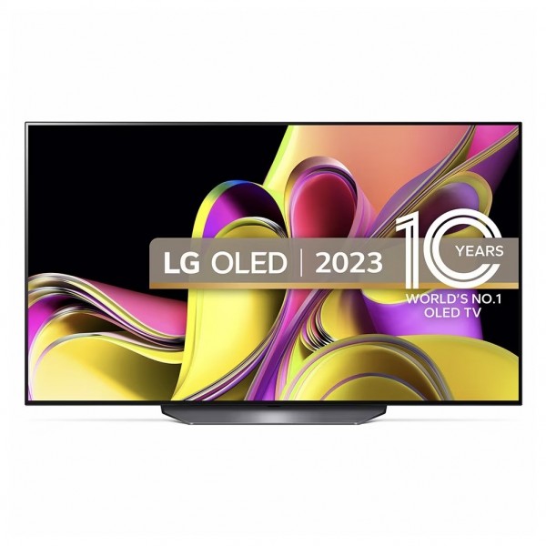 LG OLED55B36LA 55" OLED 4K HDR Smart TV - front