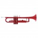 Student Trumpet marki Gear4music, Red