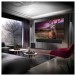 LG OLED65G36LA Smart TV, Lifestyle Photo in Living Room Environment
