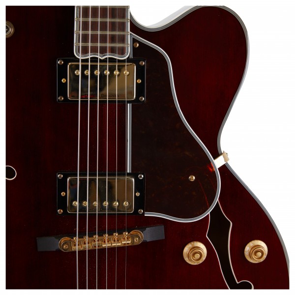 Greg Bennett Lasalle JZ-2 Electric Guitar, Wine Red - Secondhand