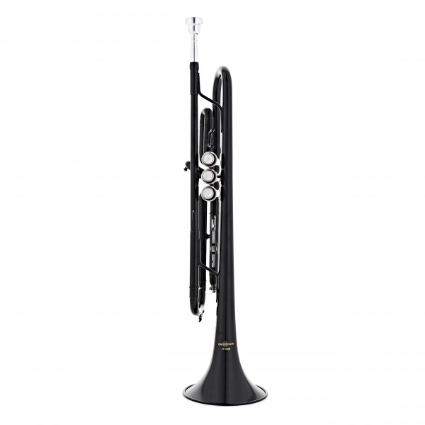 Student Trumpet by Gear4music, Black