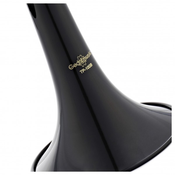 Student Trumpet by Gear4music, Black