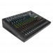Mackie ONYX 16 16-Channel Analog Mixer with Multi-Track USB - Front Angled Right