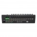 Mackie ONYX 16 16-Channel Analog Mixer with Multi-Track USB - Rear