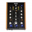 Headliner R2 2-Channel Rotary DJ Mixer