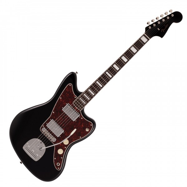 Fender MIJ Traditional 60s Jazzmaster CuNiFe HH Limited Run, Black