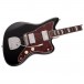 Fender MIJ Traditional 60s Jazzmaster CuNiFe HH Limited Run, Black body
