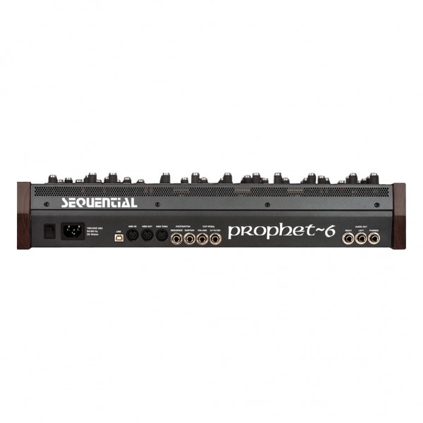 Sequential Prophet-6 Analog Sound Module  