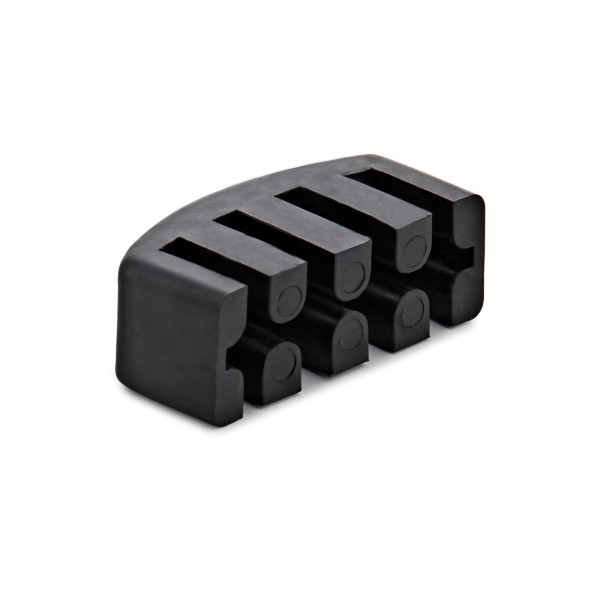 Rubber Cello Practice Mute by Gear4music