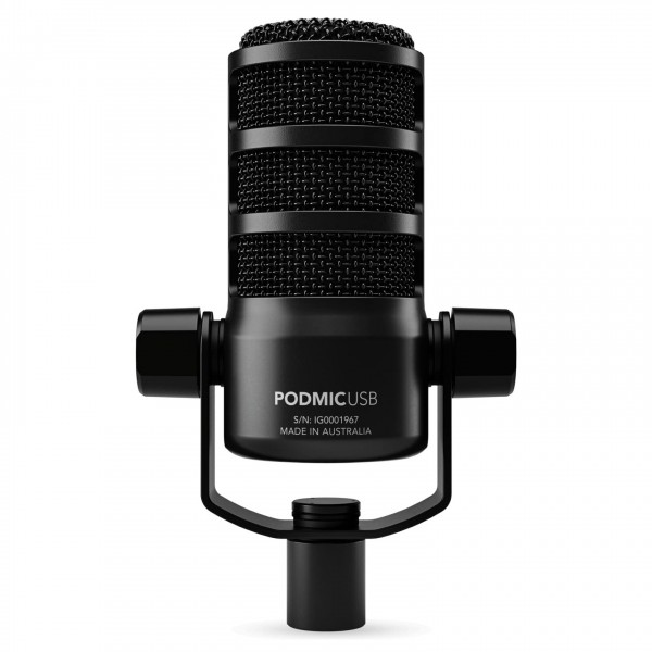 Podmic USB - Rear
