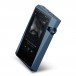 Astell&Kern SR25 MKII Hi Res Audio Player, Limited Edition Deep Blue Side View 2