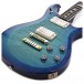 PRS S2 McCarty 594 Ebony Fretboard, Makena Blue #2066493