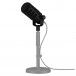 Rode Podmic USB Microphone - on Desktop Stand (Desktop Stand Not Included)