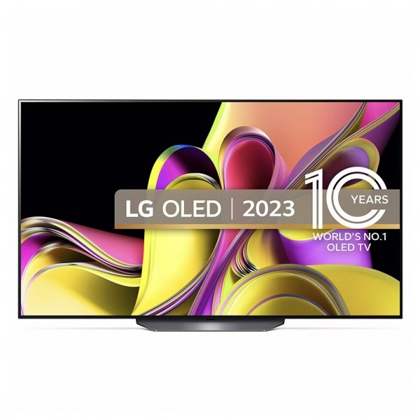 LG OLED77B36LA 77" OLED 4K HDR Smart TV - front