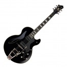 Hagstrom Tremar HJ500, schwarz