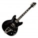 Hagstrom Tremar Viking Deluxe, Black