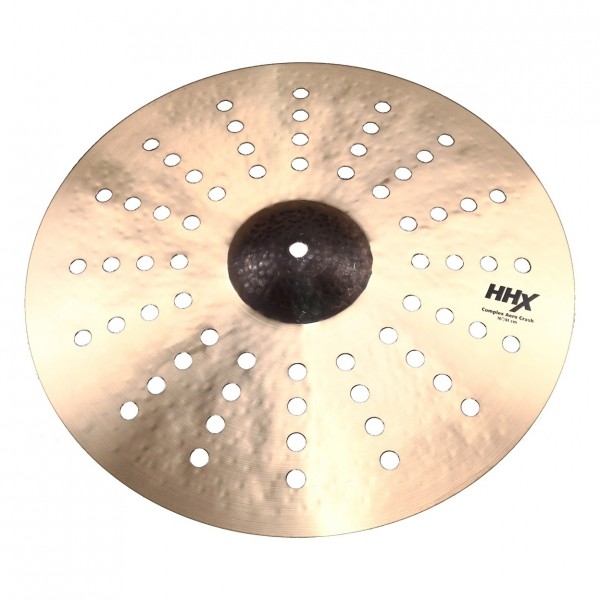 Sabian HHX 16" Complex Aero Crash