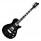 Hagstrom Ultra Max, Satin Cosmic Black Burst