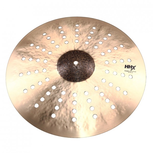 Sabian HHX 18" Complex Aero Crash