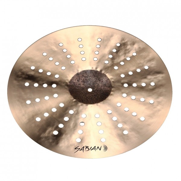 Sabian HHX 18" Complex Aero Crash- under