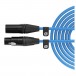 Rode Cable XLR de 6 m, azul
