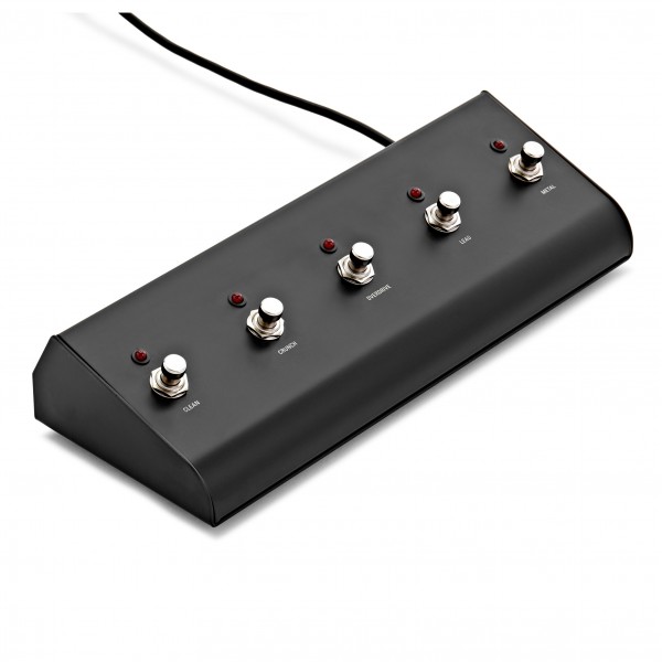 G4M 5 Button Footswitch