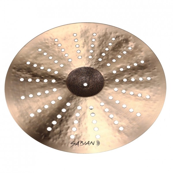 Sabian HHX 20" Complex Aero Crash - under