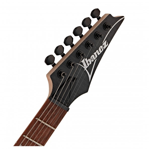 Ibanez RGA42FM, Transparent Grey Flat