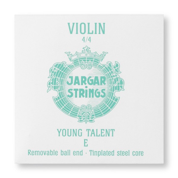 Jargar Young Talent Violin E String, 4/4 1