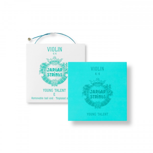 Jargar Young Talent Violin String Set - 2