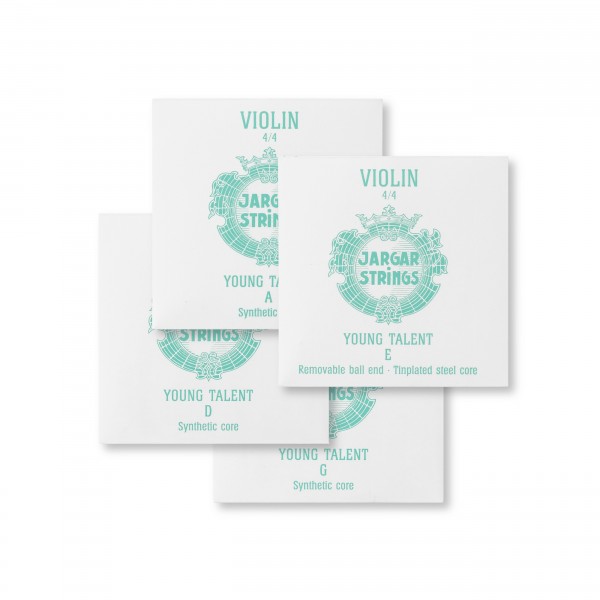 Jargar Young Talent Violin String Set - 3