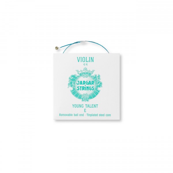 Jargar Young Talent Violin E String - 2